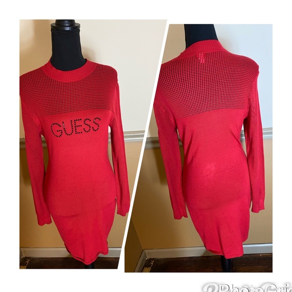 Guess Sweater Dress - Picture 1 of 1